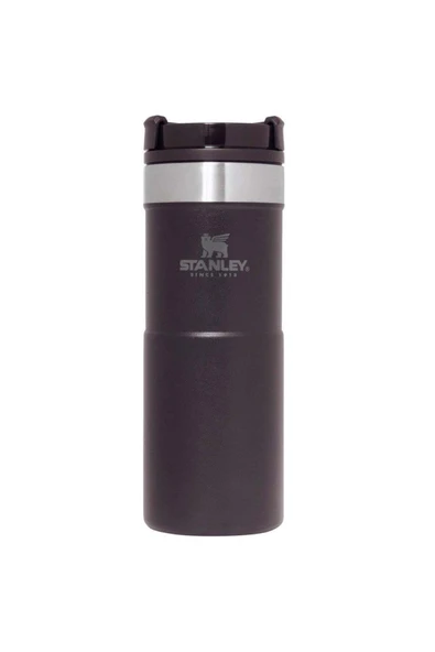 Unisex Termos Bardak The Neverleak™ Travel Mug .35l / 12oz M.black