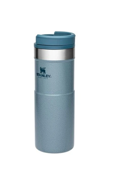 Stanley Klasik Neverleak Mavi 0.47 lt Termos Bardak