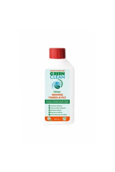 Organik Portakal Yağlı Makine Temizleyicisi 250 ml