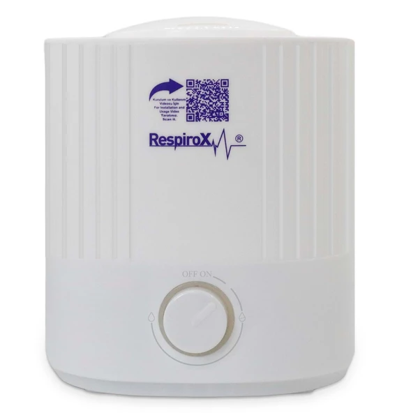 Respirox AirX-One Ultrasonik Oda Nemlendirici