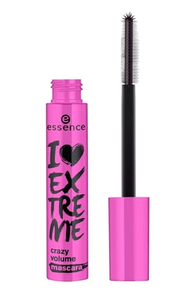 Essence I Love Extreme Crazy Volume Maskara
