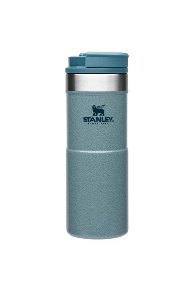 Stanley Klasik Neverleak Mavi 0.35 lt Termos Bardak