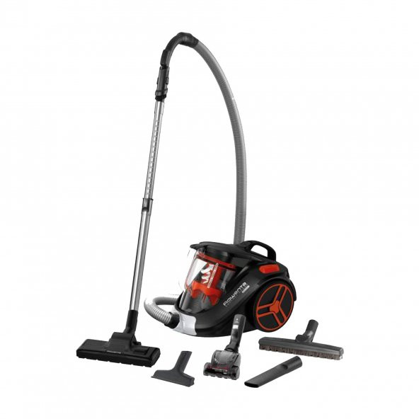 Rowenta RQ3761TR Compact Power Cyclonic Toz Torbasız Süpürge