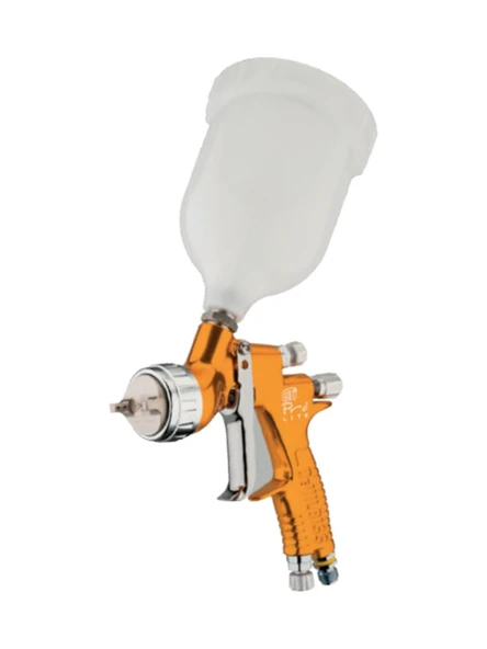 DEVILBISS Gti Pro Lite Üstten Depolu Boya Tabancası 1.3mm