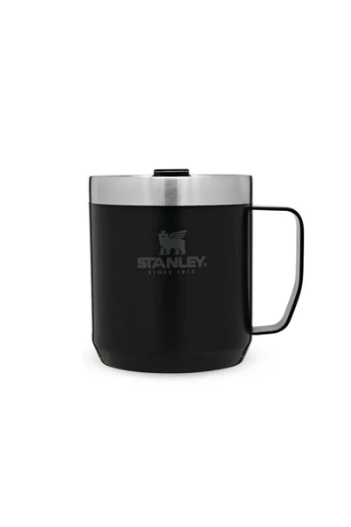 Stanley Klasik Siyah 0.35 lt Çelik Termos Bardak