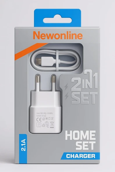 NEWONLİNE SARJ ALETİ