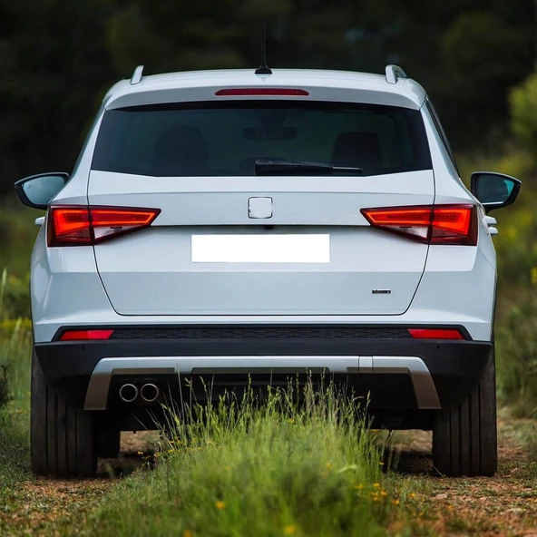 Seat Ateca 2016-2020 Bagaj Kapaktaki Kapatma Tuşu Düğmesi 3D0959831D - 2