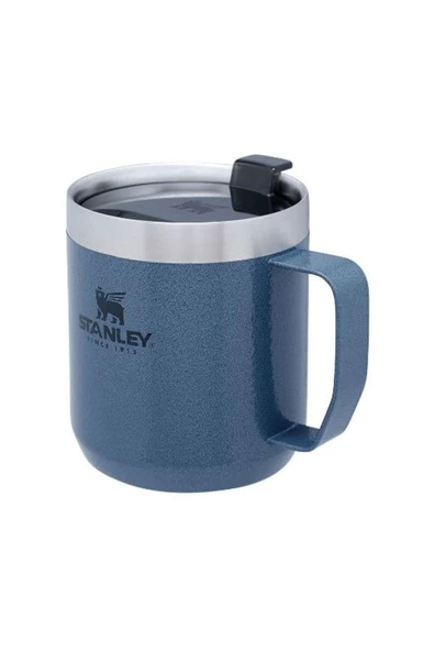 Stanley Klasik Koyu Mavi 0.35 lt Çelik Termos Bardak