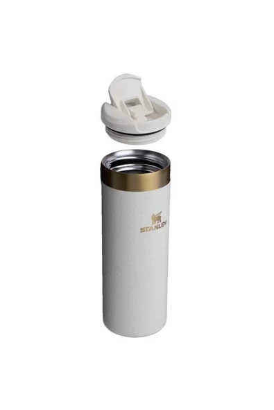 The Aerolight Transit Mug Termos Bardak 0,47 L Ekru - 3