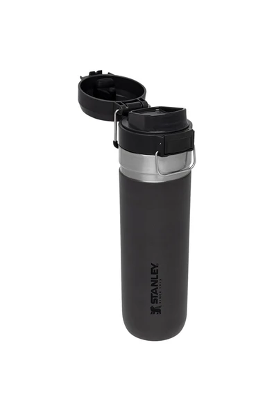Stanley The Quick Flip Gri 0.70 lt Çelik Termos