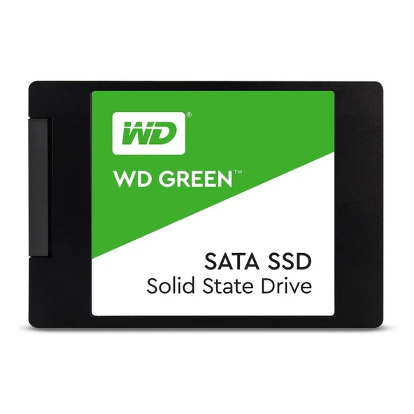 WD Green WDS100T3G0A 1TB (545/465MB/s) 2.5" SATA3 SSD