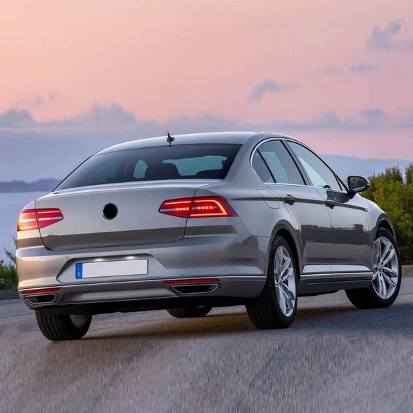 VW Passat B8 2015-2019 Bagaj Kapaktaki Kapatma Tuşu Düğmesi 3G0959831B - 2