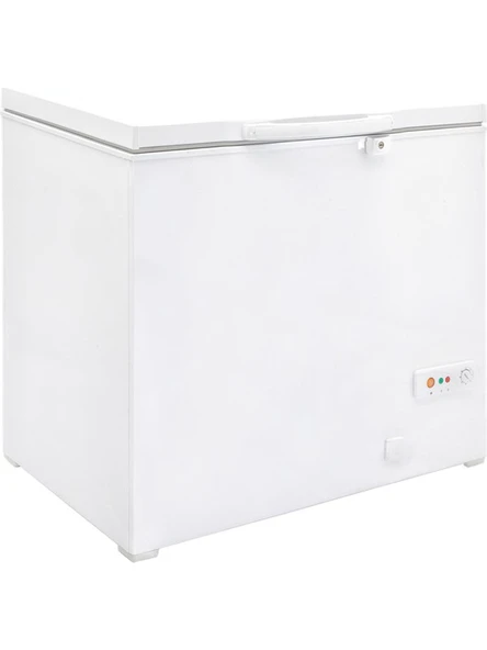 ŞENOCAK D280 Df Dual Sandık Tipi 200 Litre Soğutucu+Dondurucu Difriz