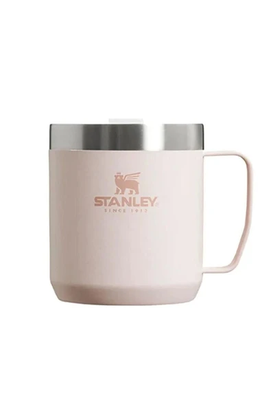 Stanley Klasik Pembe 0.35 lt Çelik Termos Bardak