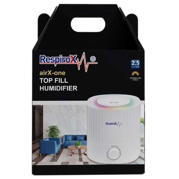 Respirox AirX-One Ultrasonik Oda Nemlendirici - 2
