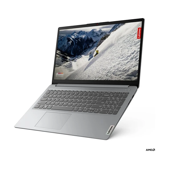 Ideapad 1 15ALC7 Amd Ryzen 5 5500U 16 GB 1 Tbssd Windows 11 Pro 15.6" 82R400KUTXAR63 - 3