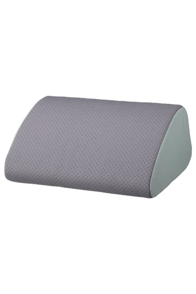 ÖVNING çok fonksiyonlu ergonomik ayak desteği, gri-yeşil, 38x32 cm - 4