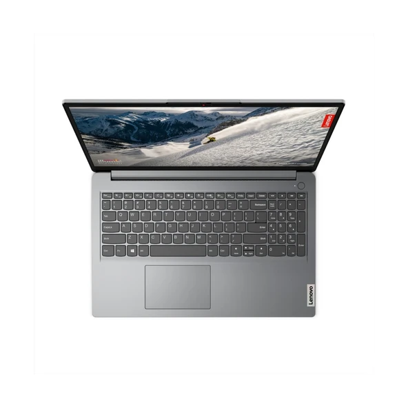 Ideapad 1 15ALC7 Amd Ryzen 5-5500U 8gb 256GB SSD Amd Radeon Graphics 15.6 Fhd Freedos 82R400S7TX Dizüstü Bilgisayar - 2