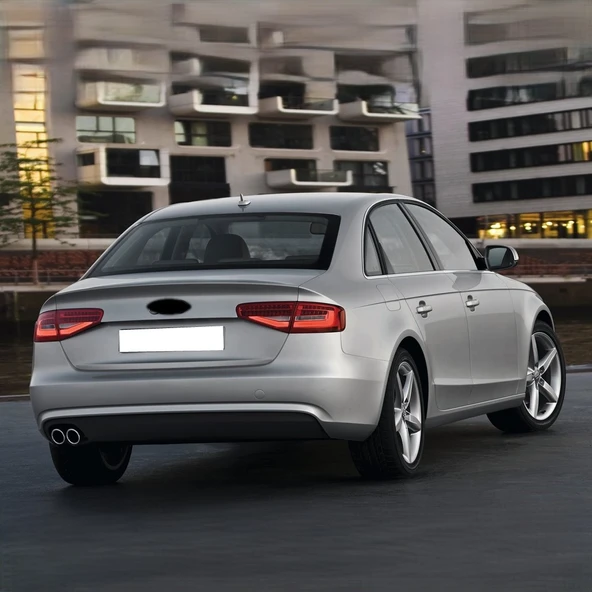 Audi A4 2013-2015 Bagaj Kapaktaki Kapatma Tuşu Düğmesi 3D0959831D - 2