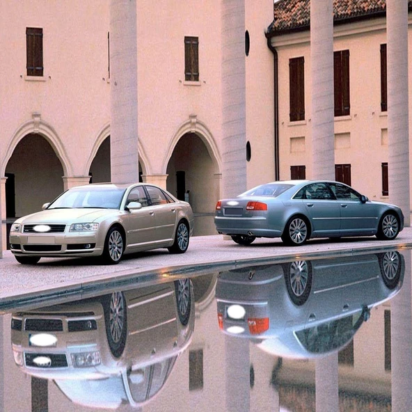 Audi A8 2004-2007 Bagaj Kapaktaki Kapatma Tuşu Düğmesi 3D0959831D - 2