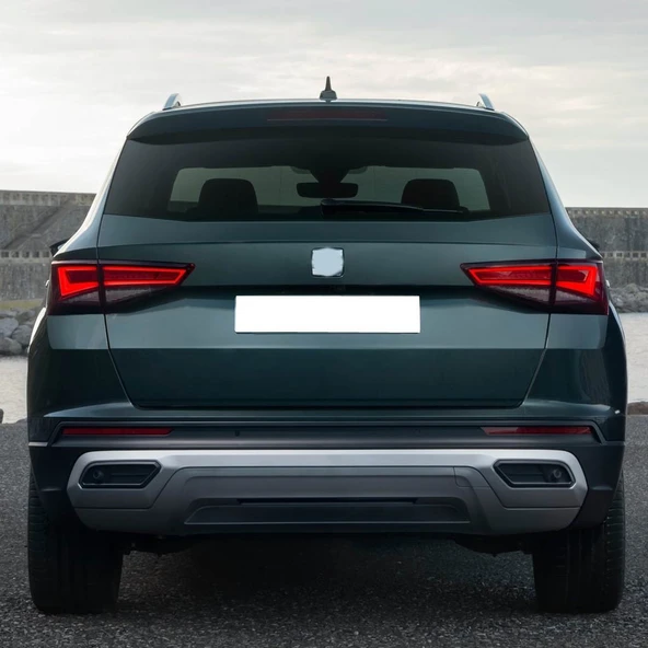 Seat Ateca 2021-2025 Bagaj Kapaktaki Kapatma Tuşu Düğmesi 3D0959831D - 2