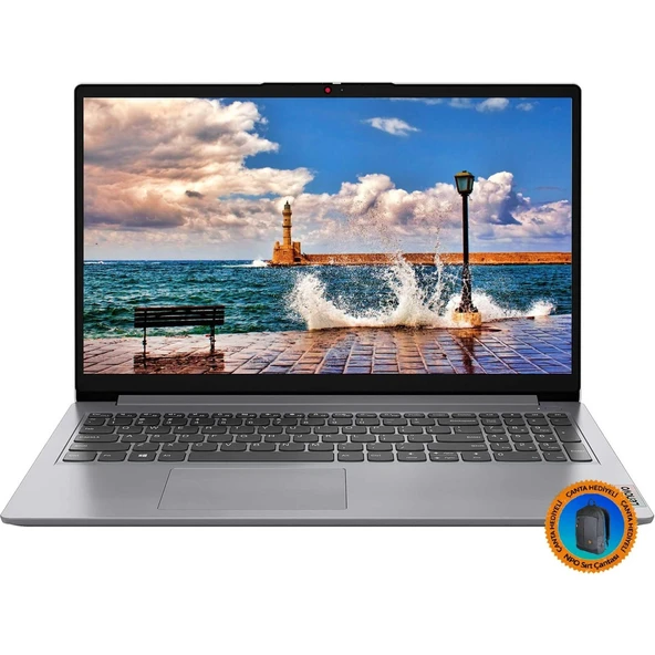 Ideapad 1 82R400KUTX06 Ryzen5 5500U 40GB 512SSD 15.6" Fullhd Freedos Taşınabilir BILGISAYAR-CNT007