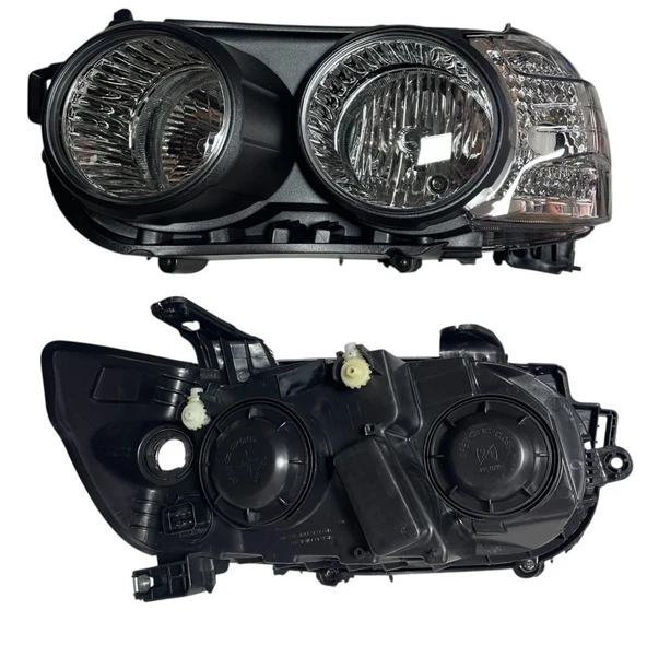 Chevrolet Yeni Aveo T300 Ön Sol Far,96831061 ürün görseli 1