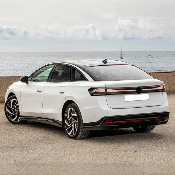 VW ID7 2024-2027 Bagaj Kapaktaki Kapatma Tuşu Düğmesi 3G0959831B - 2