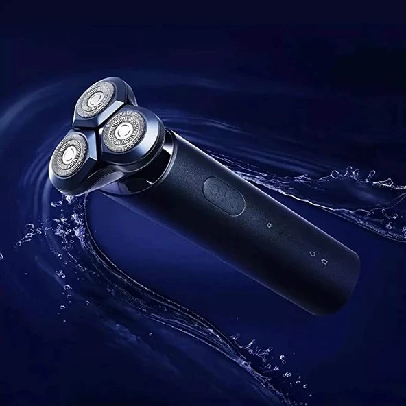 Mi Electric Shaver S700 Black Traş Makinesi - 2