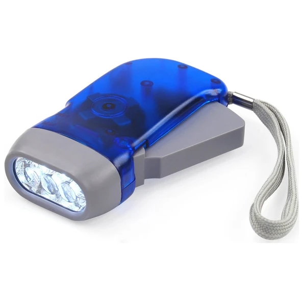 Elle Şarj Edilebilen Fener Wt-092 - 2