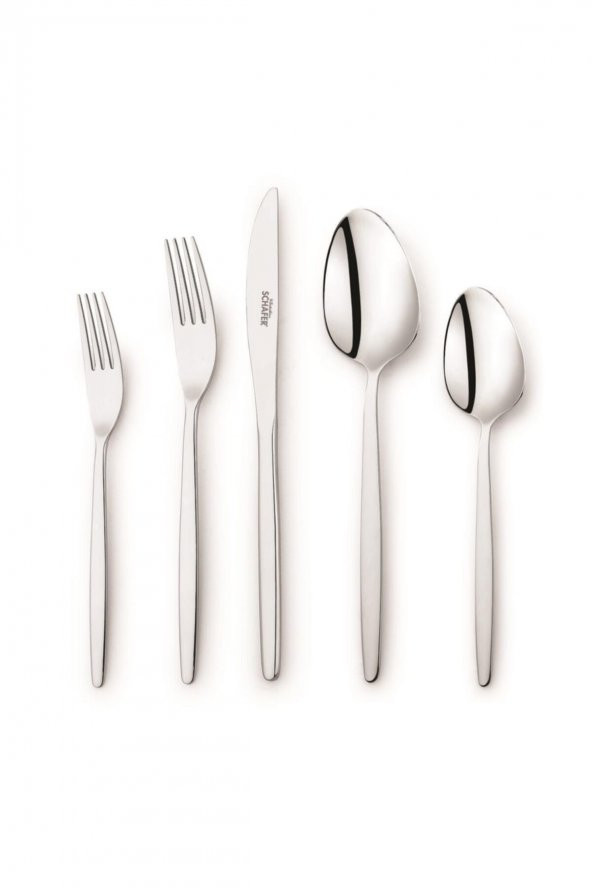 Schafer Hamburg Çatal Kaşk Bıçak Takımı -78 Prç.-(Xxx20)
