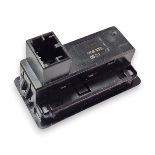 VW ID4 2021-2025 Bagaj Kapaktaki Kapatma Tuşu Düğmesi 3G0959831B - 3