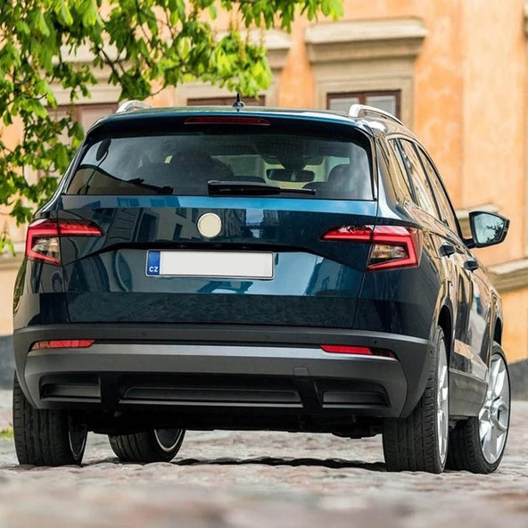 Skoda Karoq 2018-2021 Bagaj Kapaktaki Kapatma Tuşu Düğmesi 3C0959831A - 2