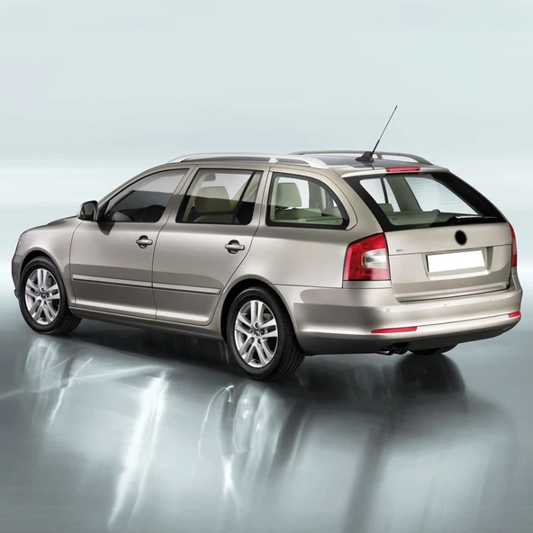 Skoda Superb Combi 2009-2013 Bagaj Kapaktaki Kapatma Tuşu 3D0959831D - 2