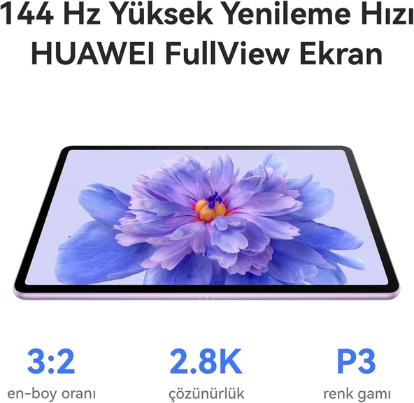 Huawei Matepad 11.5S Papermatte Edition 8GB 256GB Gri + Klavye - 5