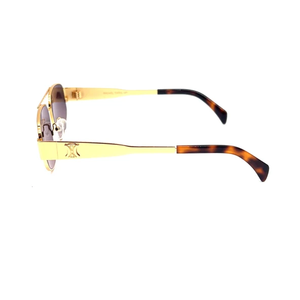 RACHEL PARİS RP8627 C2 Kadın Güneş Gözlüğü - Resim 3