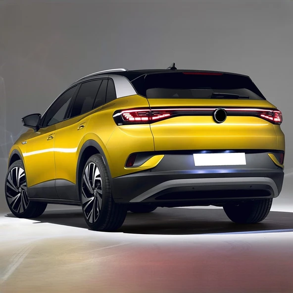 VW ID4 2021-2025 Bagaj Kapaktaki Kapatma Tuşu Düğmesi 3G0959831B - 2