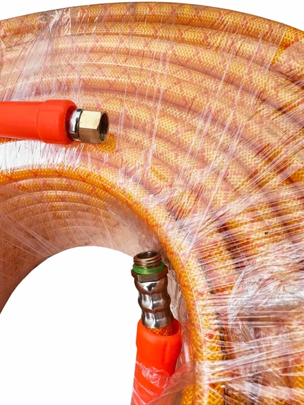 Basınçlı İlaçlama Makinesi Hortumu 100mt 8.5mm 185 Bar - Resim 2