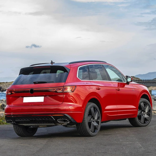 VW Touareg 2024-2027 Bagaj Kapaktaki Kapatma Tuşu Düğmesi 3G0959831B - 2