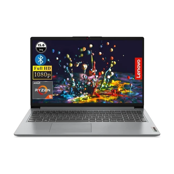 Amd Ryzen 5 5500U 12GB 512GB M.2 SSD 82R400KUTX Atl4 Fdos 15.6" Taşınabilir Bilgisayar