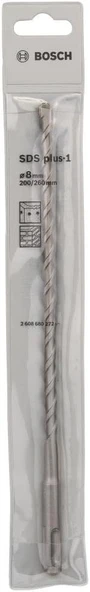 Bosch SDS-Plus 1 Kırıcı Delici Matkap Ucu 8 MM 200 x 260 MM