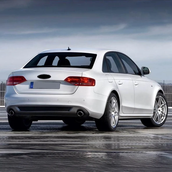 Audi A4 2009-2012 Bagaj Kapaktaki Kapatma Tuşu Düğmesi 3D0959831D - 2