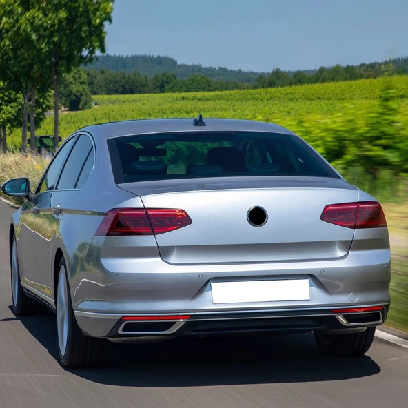 VW Passat B8.5 2020-2023 Bagaj Kapaktaki Kapatma Tuşu Düğmesi 3G0959831B - 2
