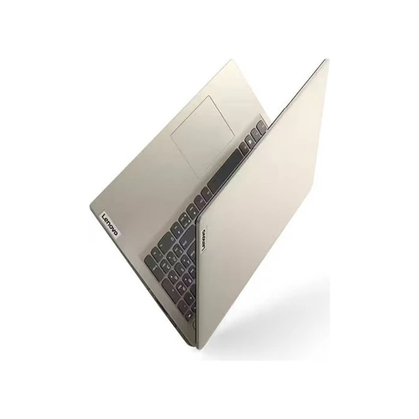 Ideapad 1 15ALC7 82R400LXTX Amd Ryzen 5 5500U 8gb 256GB SSD Freedos 15.6" Fhd Taşınabilir Bilgisayar - Kum - 4