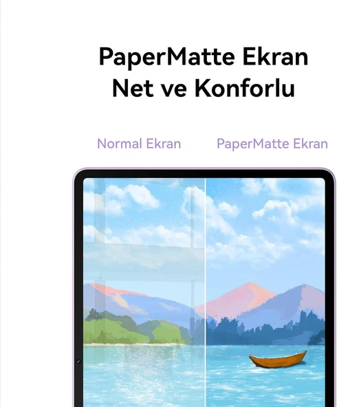 Huawei Matepad 11.5S Papermatte Edition 8GB 256GB Gri + Klavye - 3