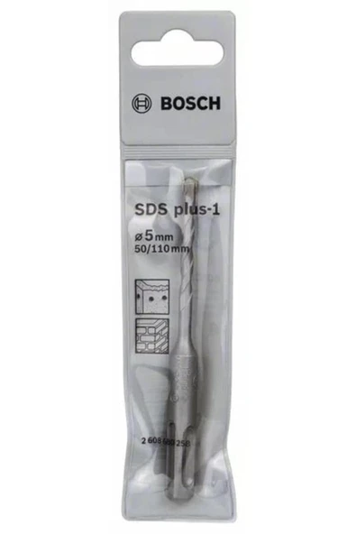 Bosch SDS Plus-1 5x160 mm Matkap Ucu