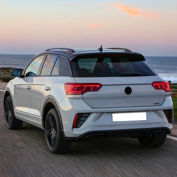 VW T-Roc 2022-2025 Bagaj Kapaktaki Kapatma Tuşu Düğmesi 3G0959831B - 2