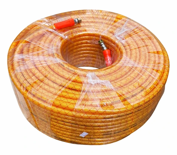 Basınçlı İlaçlama Makinesi Hortumu 100mt 8.5mm 185 Bar