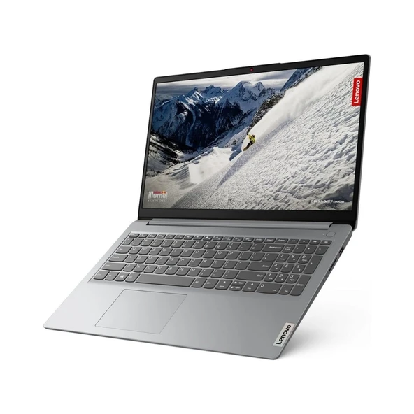 Ideapad 1 15ALC7 82R40070TX Amd Ryzen 5 5500U 8gb 256GB SSD Freedos 15.6" Fhd Taşınabilir Bilgisayar - 3