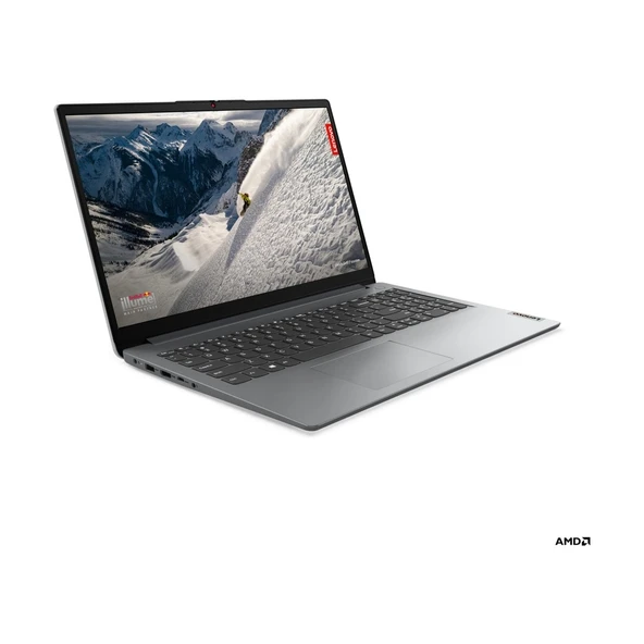 Ideapad 1 15ALC7 Amd Ryzen 5 5500U 16 GB 256 GB SSD Windows 11 Pro 15.6" 82R400KUTXAR51 - 2